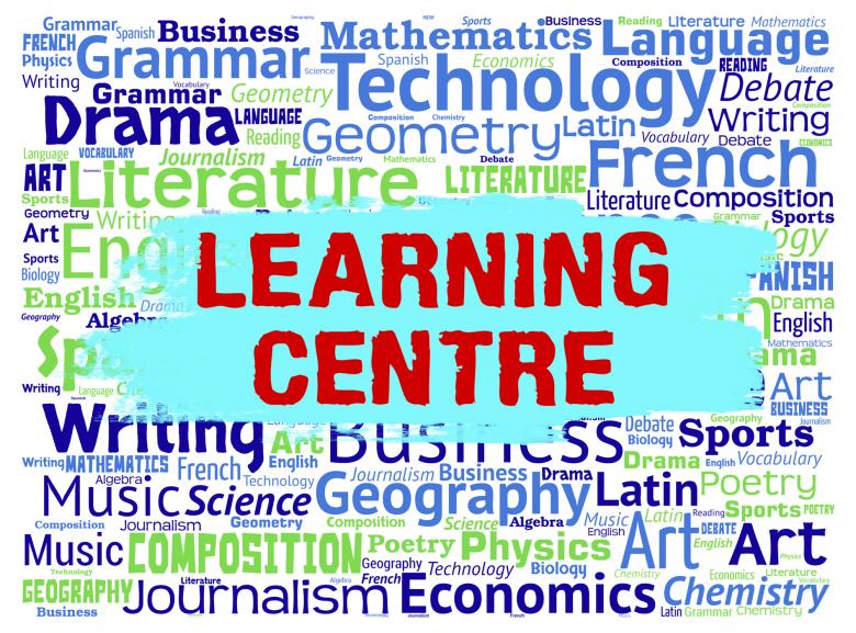 Free stock image of Learning Centre Represents University Educating And Word created by Stuart Miles