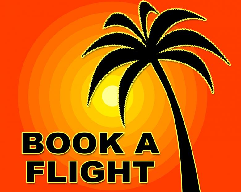 Free stock image of Book Flight Indicates Flights Aeroplane And Ordered created by Stuart Miles
