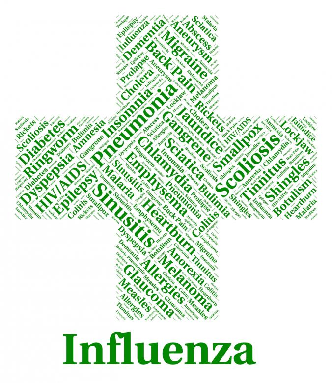 Free stock image of Influenza Sickness Means Poor Health And Afflictions created by Stuart Miles