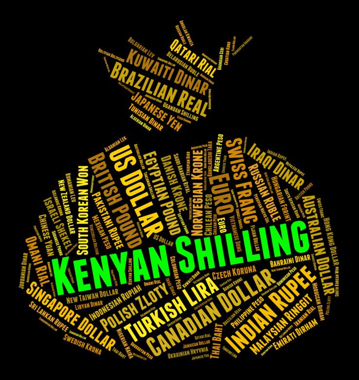 Free stock image of Kenyan Shilling Represents Foreign Currency And Banknote created by Stuart Miles