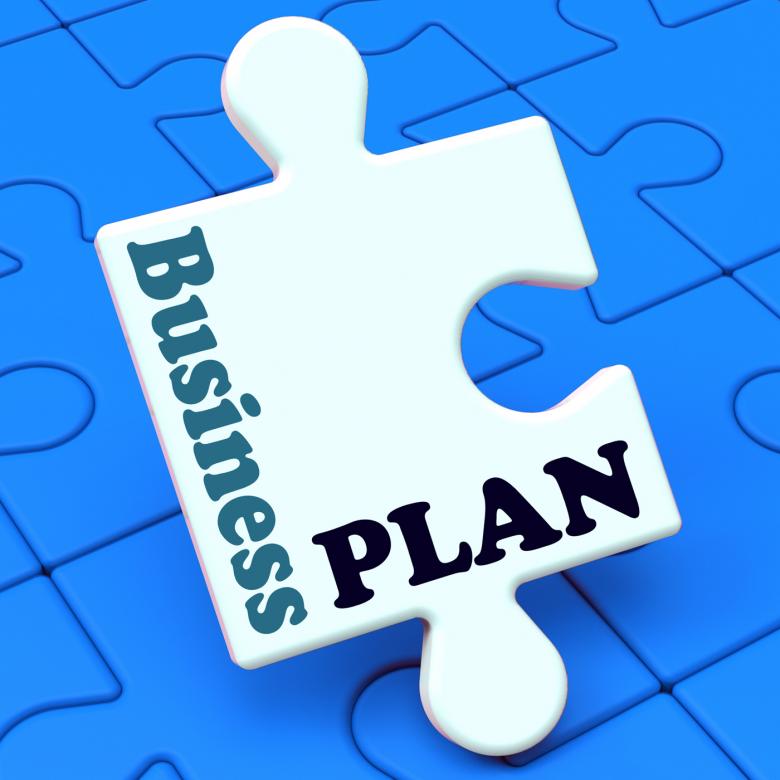 Free stock image of Business Plan Shows Management Growth Strategy created by Stuart Miles