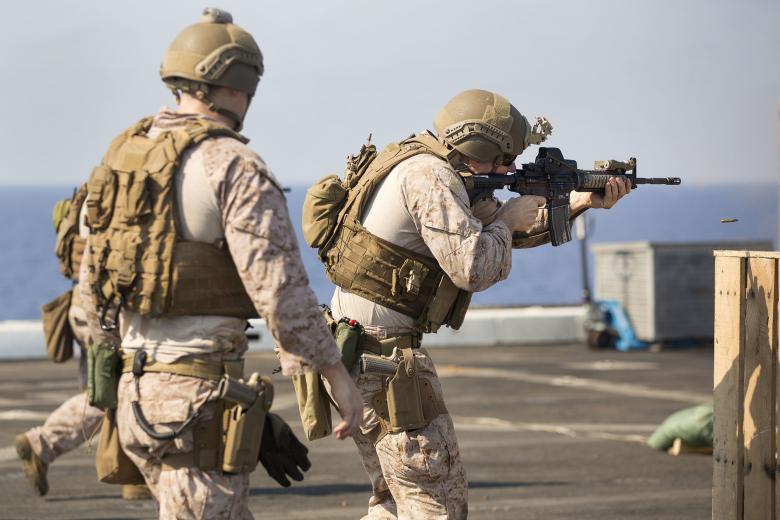 Free stock image of 24th Marine Expeditionary Unit created by StockMix