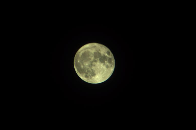 Free stock image of Full Moon created by José Manuel alves rodrigues