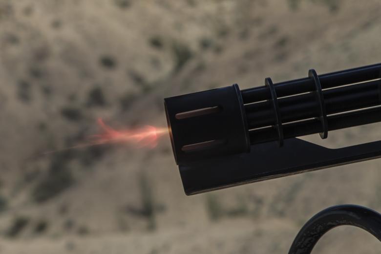 Free stock image of  Gun Automatic Unit created by StockMix