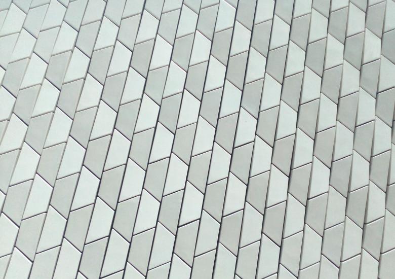 Free stock image of Architectural Ceramic Tiles - Modern Materials - Pattern - MAAT created by Jack Moreh