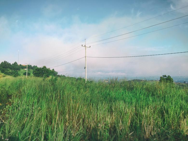 Free stock image of Roadside  View in Cambodia created by tosovisal