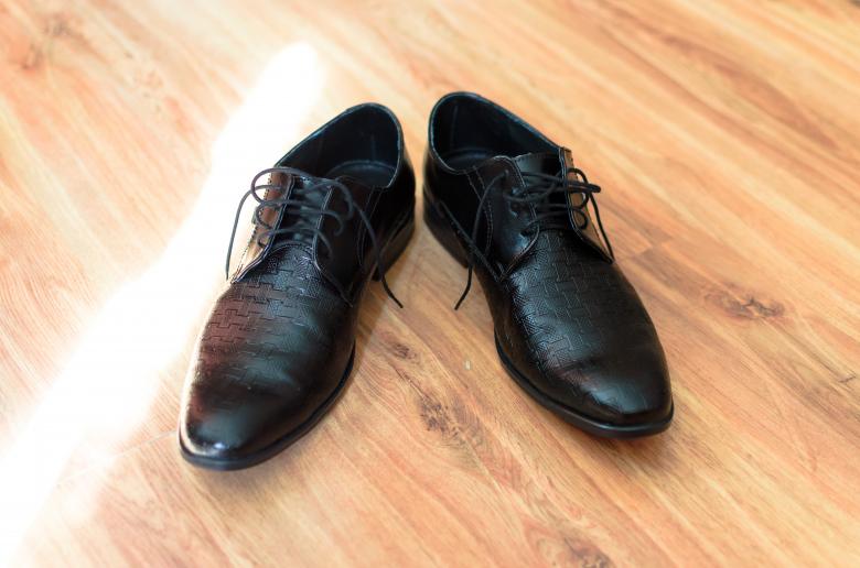 Free stock image of Black Man's Shoes created by Lukas