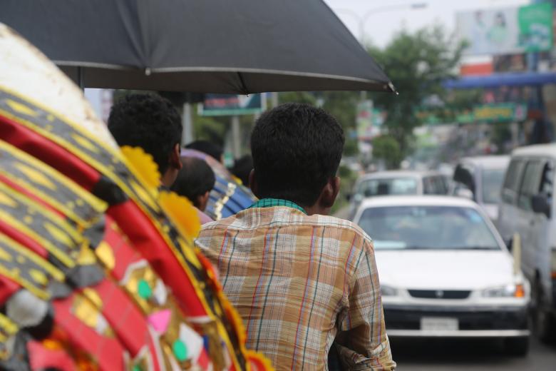 Free stock image of Bangladesh Traffic created by Md. Sharif Arefin Badhan