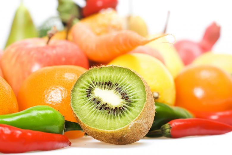 Free stock image of Kiwi, Fruits and Vegetables created by 2happy