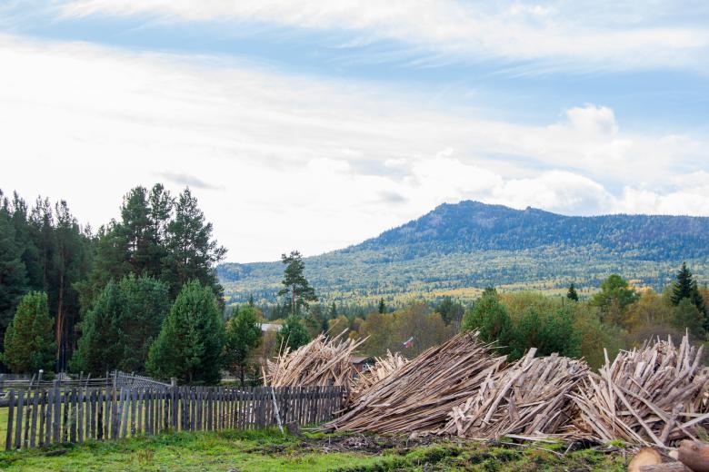 Free stock image of Rural Mountain Landscape created by 2happy