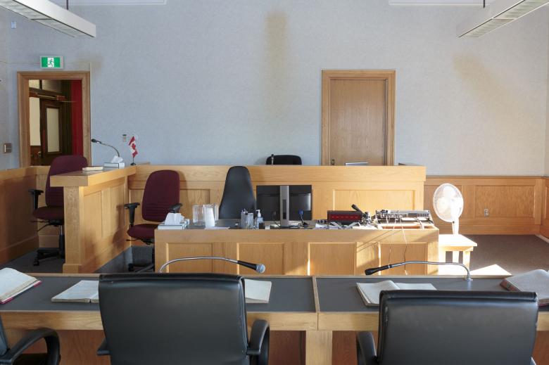 Free stock image of Courtroom created by Geoffrey Whiteway