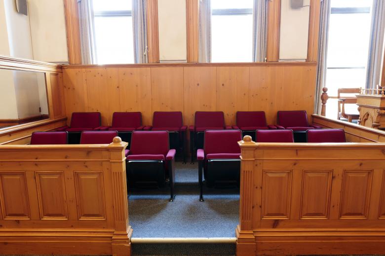 Free stock image of Jury Box created by Geoffrey Whiteway