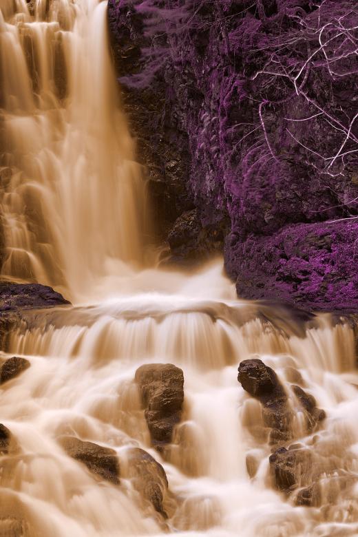 Free stock image of Dickson Fantasy Falls created by Nicolas Raymond