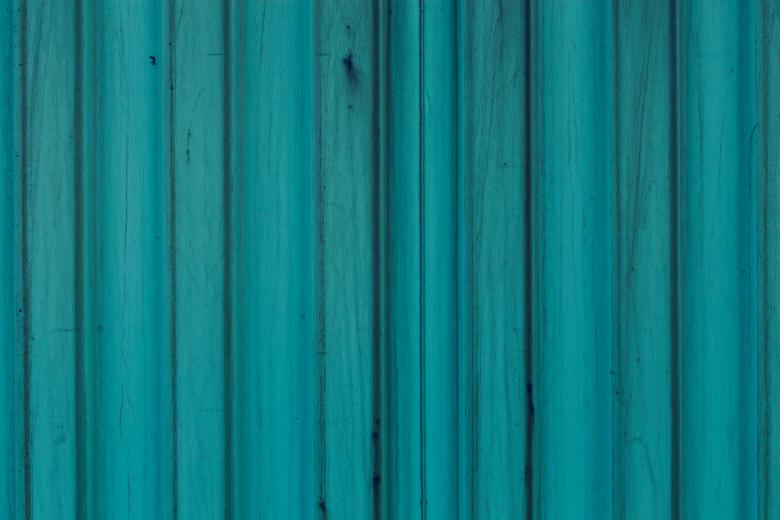 Free stock image of Blue Corrugated Background created by Free Texture Friday
