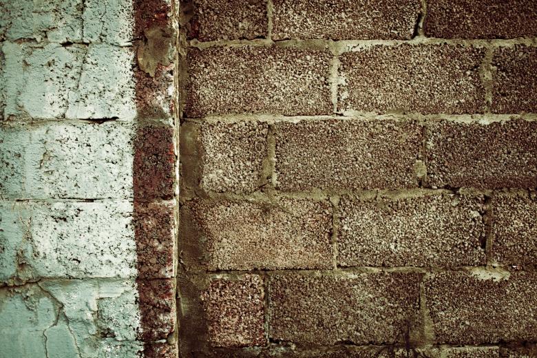 Free stock image of Grunge Brick Border Texture created by Free Texture Friday