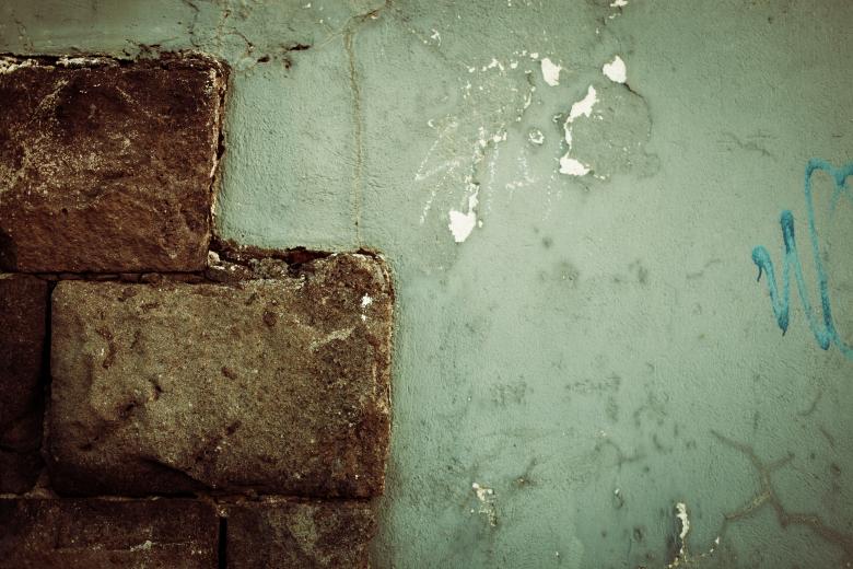 Free stock image of Grunge Brick Wall Texture created by Free Texture Friday