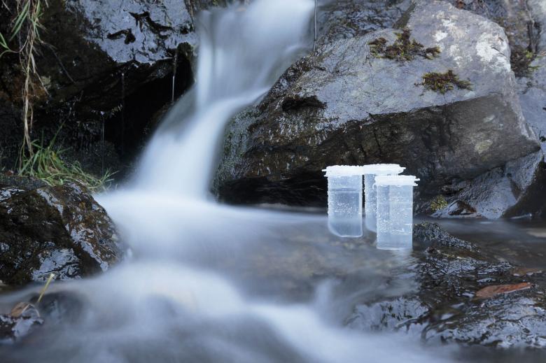 Free stock image of Water Sample for Bacteria and Chemical Collection created by Geoffrey Whiteway
