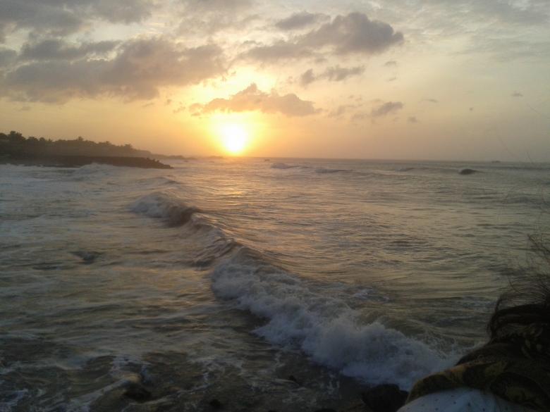 Free stock image of SunSet View created by Arjun Chourasia