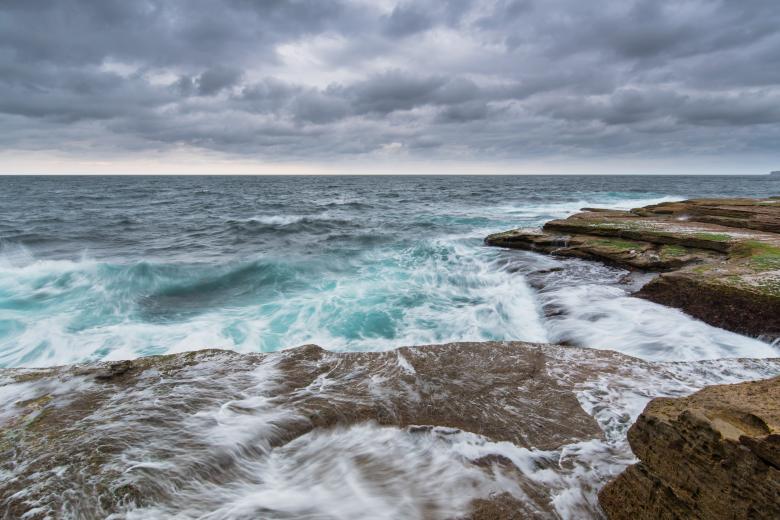 Free stock image of Unrest Sea created by Anton Gorlin