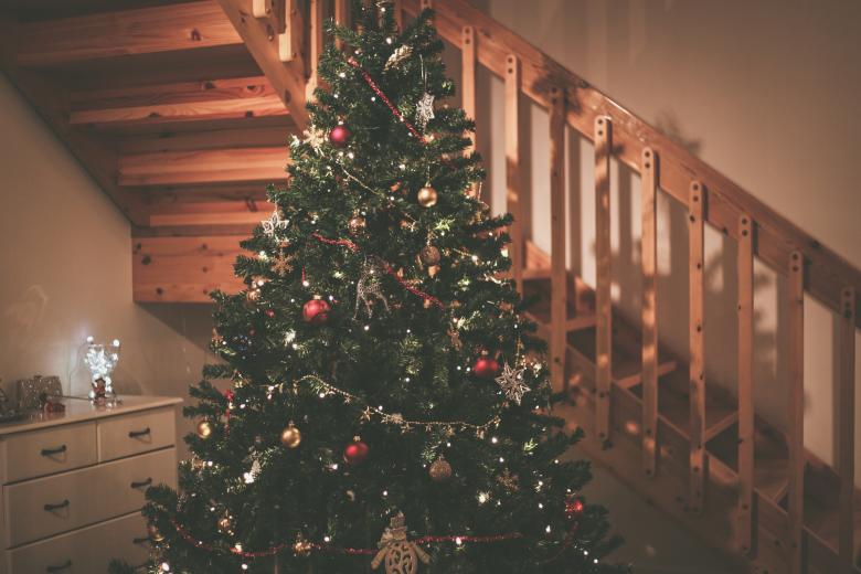 Free stock image of Beautiful Christmas Tree created by Bjorgvin