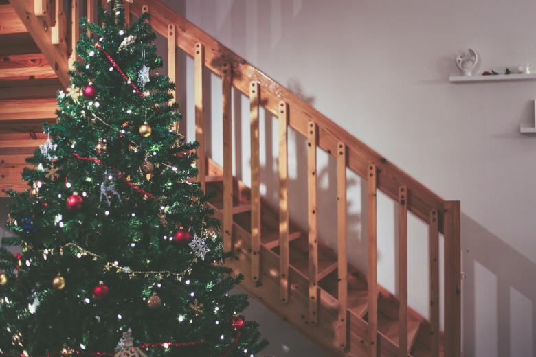 Free stock image of Christmas Tree created by Bjorgvin