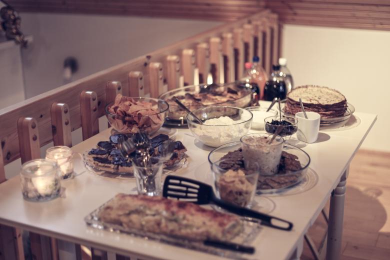Free stock image of Cakes and Pastry created by Bjorgvin