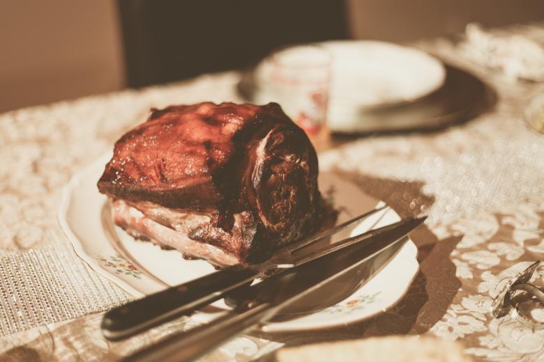 Free stock image of Smoked Pork created by Bjorgvin
