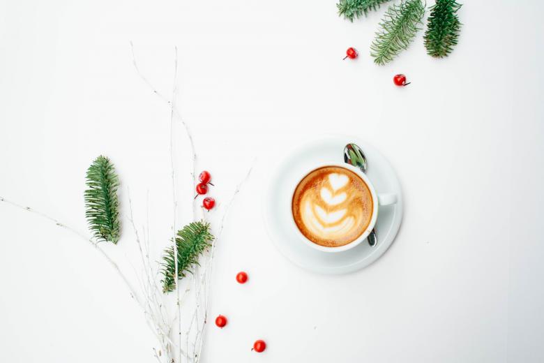 Free stock image of Christmas Coffee created by Mohammad Jafar