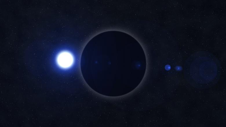 Free stock image of Background of Solar Eclipse created by Alen
