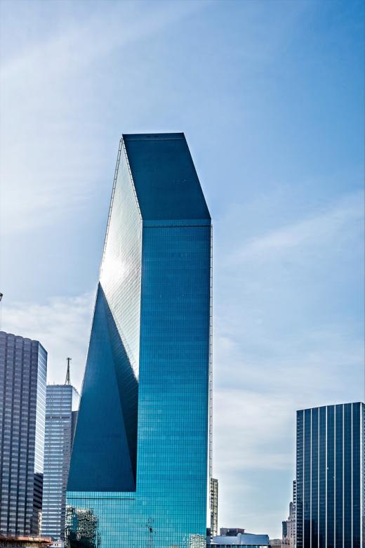 Free stock image of Glass Tower - Skyscraper created by agphotostock.com