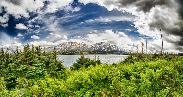 Free stock image of Beautiful Mountain Landscape created by agphotostock.com
