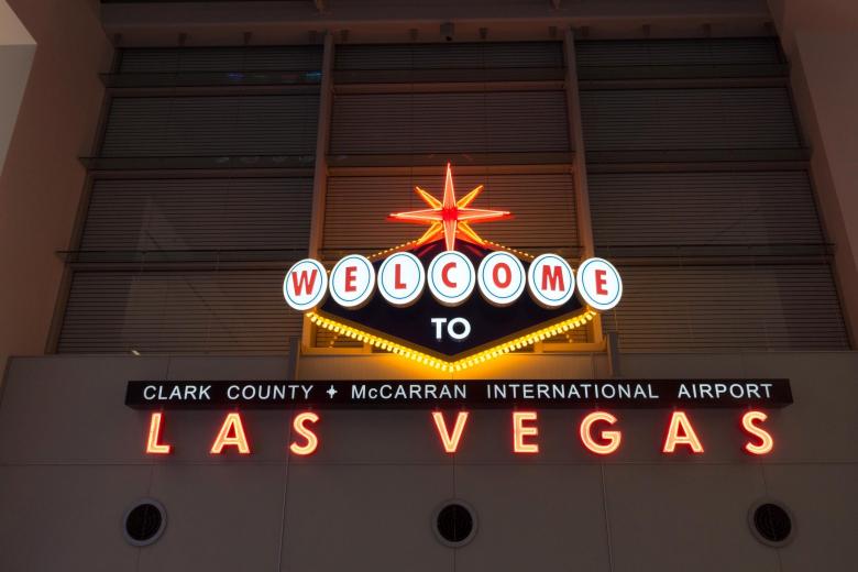 Free stock image of Welcome to Las Vegas created by agphotostock.com