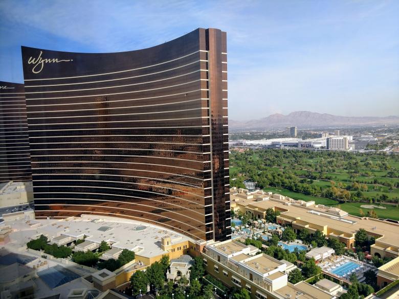 Free stock image of Wynn Las Vegas Nevada created by agphotostock.com