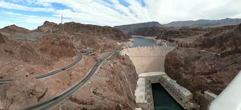 Free stock image of Hoover Dam Nevada created by agphotostock.com