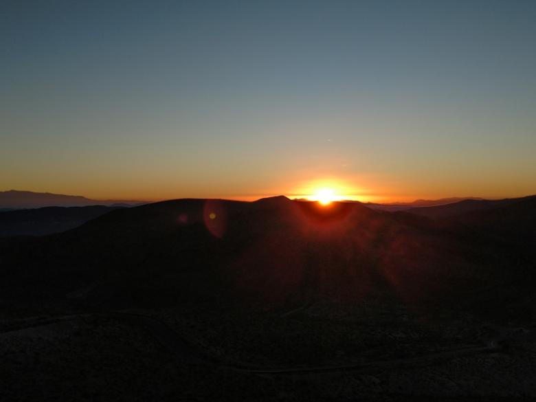 Free stock image of Sunset in Death Valley California created by agphotostock.com