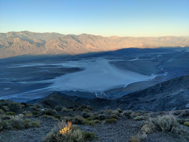 Free stock image of Death Valley Mountainscape created by agphotostock.com