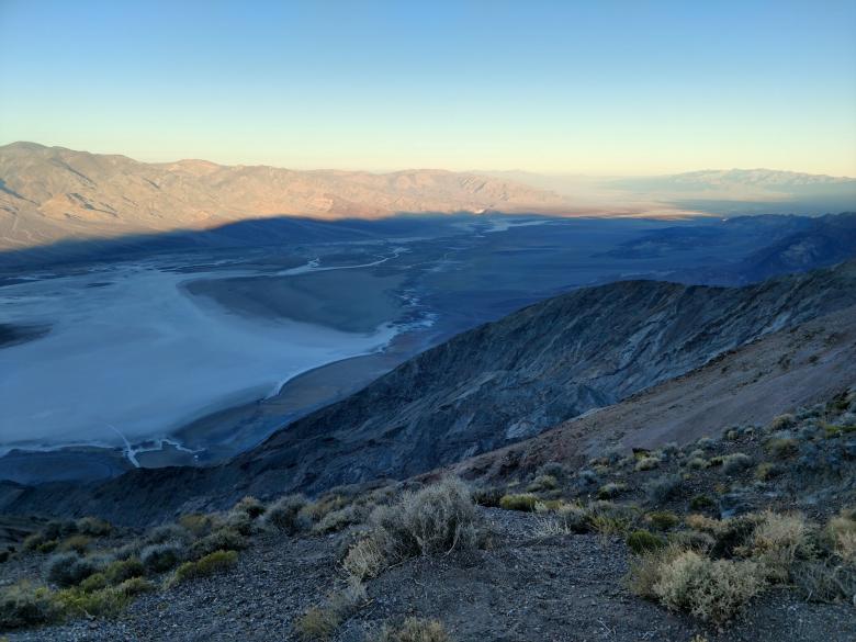 Free stock image of Death Valley Mountain Landscape created by agphotostock.com