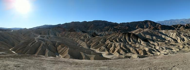 Free stock image of Death Valley Panorama created by agphotostock.com