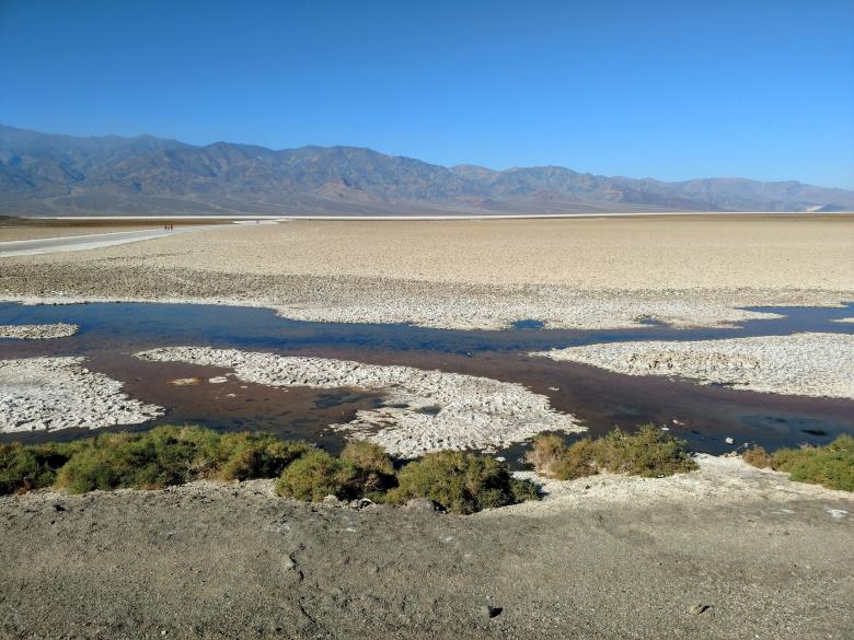 Free stock image of Death Valley Rivers created by agphotostock.com