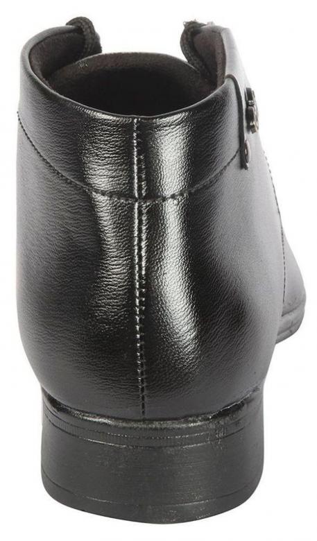 Free stock image of Shiny Black Mens Leather Shoe - Back View created by shiv Kumar