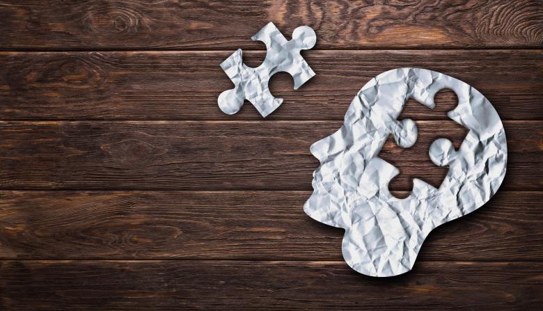 Free stock image of Solving a Problem - Concept With Crumpled Paper Head Silhouette created by Jack Moreh