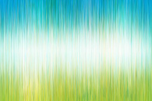 Blue and Green Sound Strikes