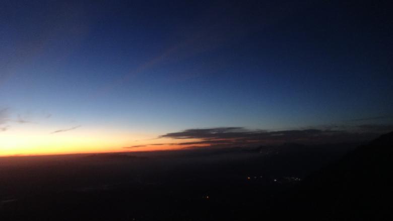 Free stock image of Sunset in Dalhousie India created by Arjun Chourasia
