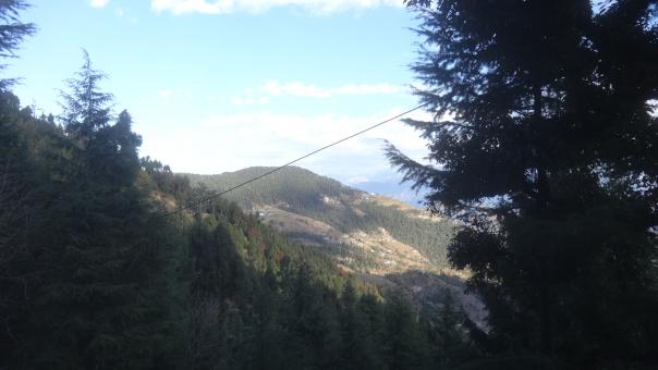 Dalhousie Mountain