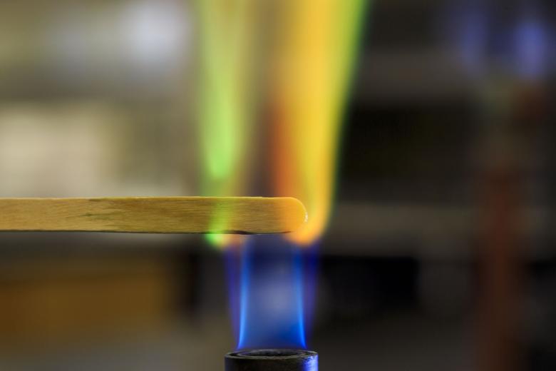 Free stock image of Bunsen Burner Flame created by Geoffrey Whiteway