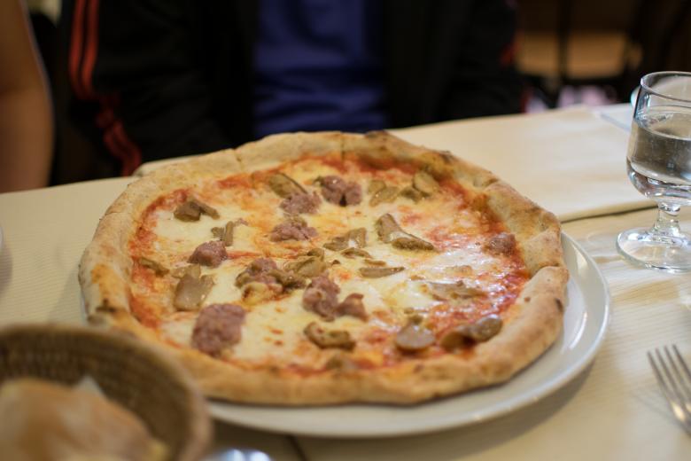 Free stock image of Delicious Pizza created by Batu Berk