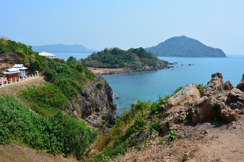 Free stock image of Coast Islands created by Batu Berk