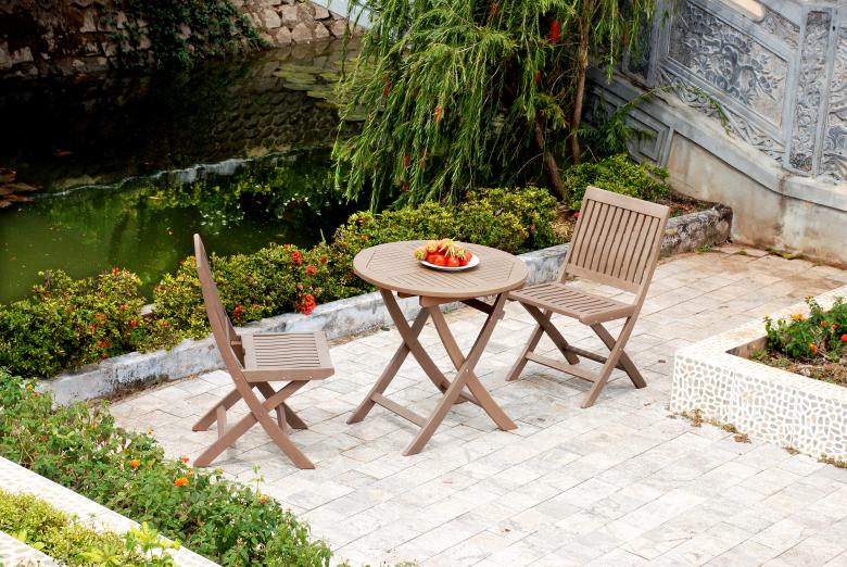 Free stock image of Outdoor Table created by Batu Berk
