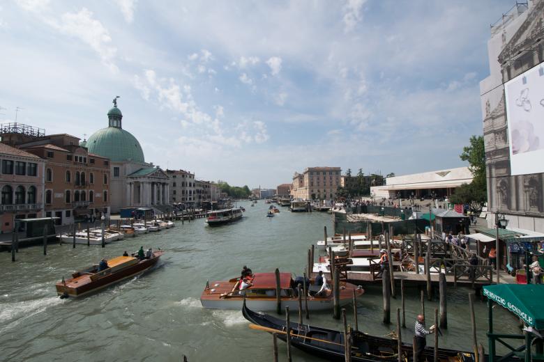 Free stock image of Water Transportation in Venice created by Batu Berk