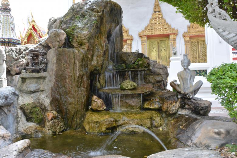 Free stock image of Asian Fountain created by Batu Berk